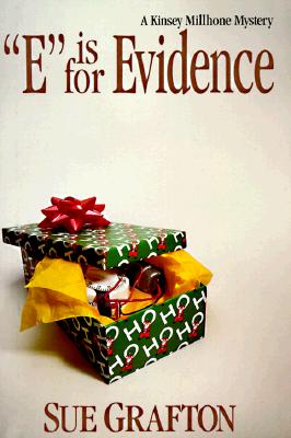 E Is for Evidence: A Kinsey Millhone Mystery (Hardcover)