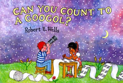 Can You Count to a Googol?