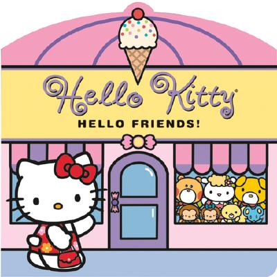 Hello Kitty Hello Friends!                                                                          