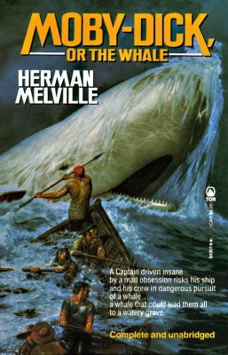 Moby-Dick: Or the Whale