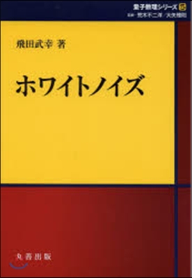 量子?理シリ-ズ(5)ホワイトノイズ