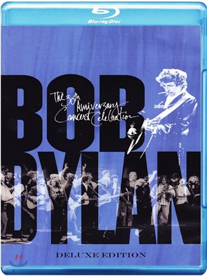 Bob Dylan (밥 딜런) - 30th Anniversary Concert Celebration [Blu-ray]