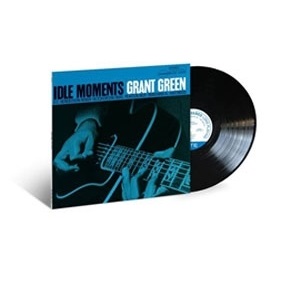 Grant Green (그랜트 그린) - Idle Moments [LP] 