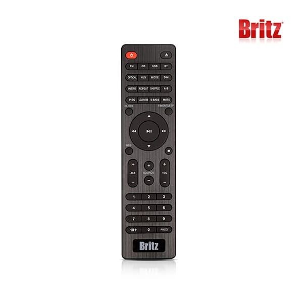 브리츠 BZ-T7800 Plus CD플레이어 블루투스 일체형 오디오
