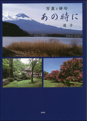 寫眞と俳句 あの時に