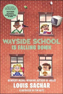 Wayside School Is Falling Down