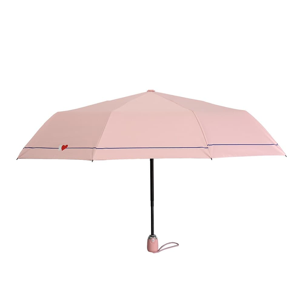 하트시그널 UV차단 완전자동 양산겸 우산 3단 여름