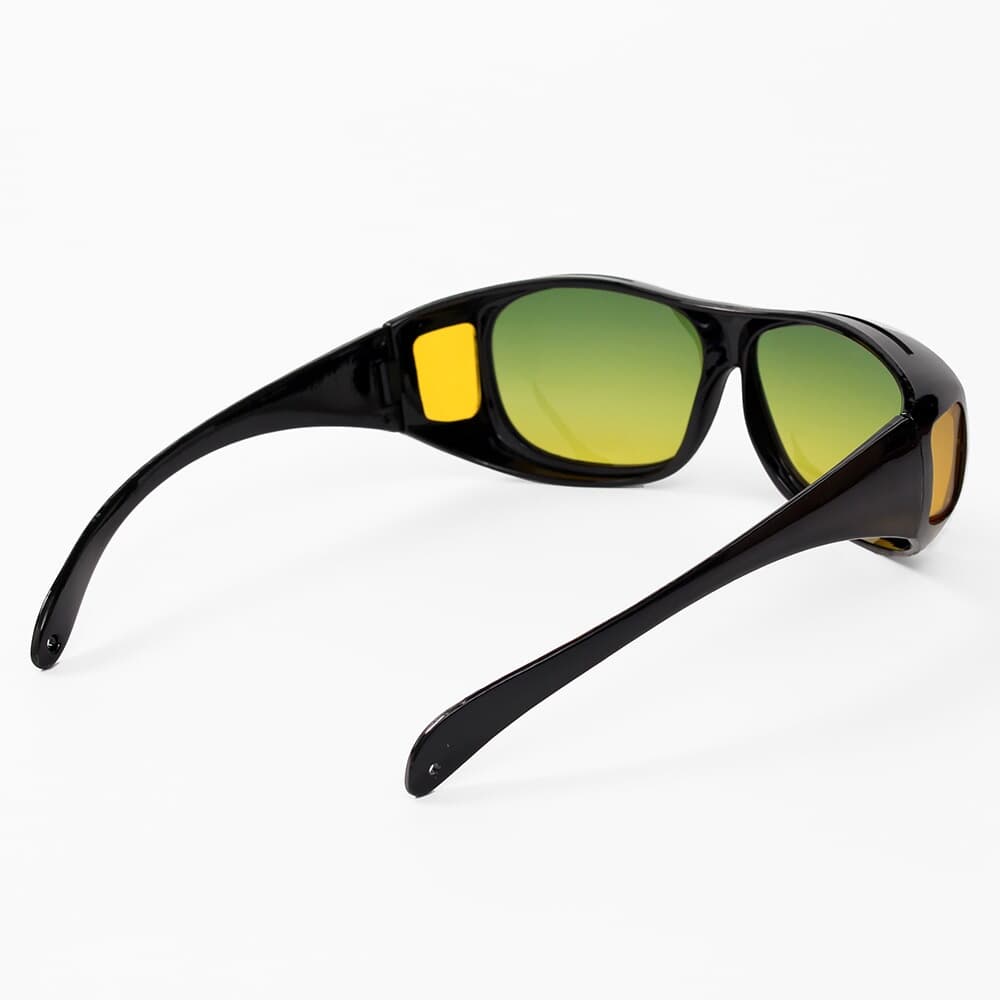 넓은시야확보 편광선글라스 눈위에쓰는 야간운전 안경