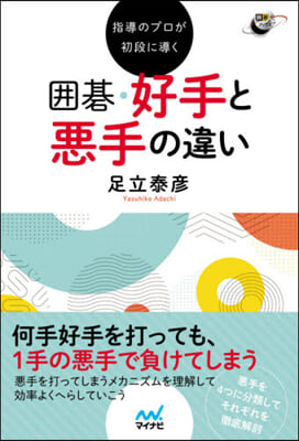 圍碁 好手と惡手の違い