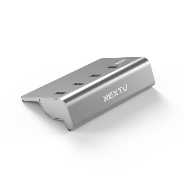 넥스트 NEXT-344U3-10G Gen2 10Gbps 4포트 스탠드형 무전원 USB허브