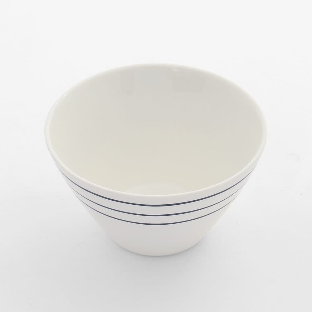 러빙홈 도자기 그릇(13cm) 공기대접 국그릇