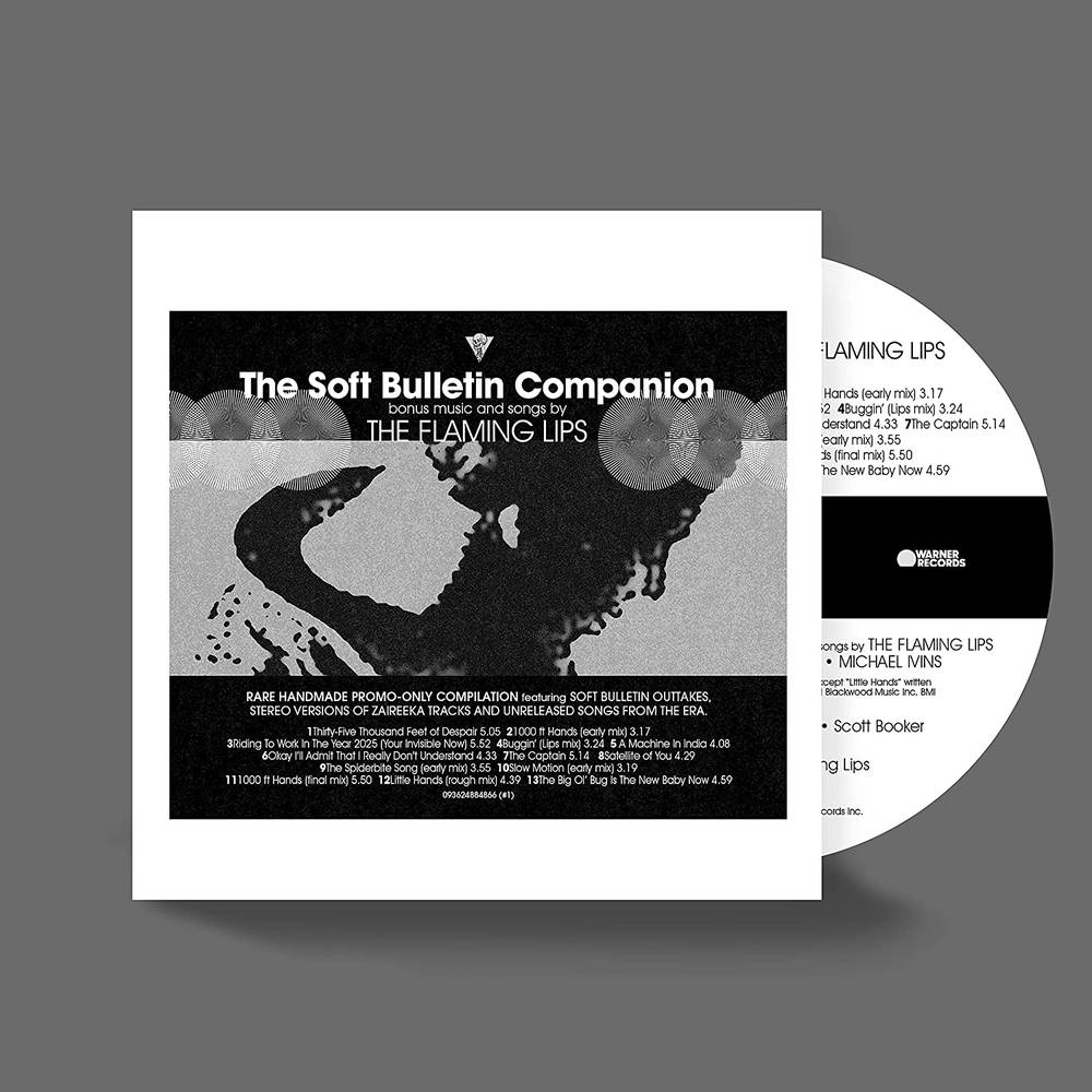 The Flaming Lips (플레이밍 립스) - The Soft Bulletin (Companion Disc) 