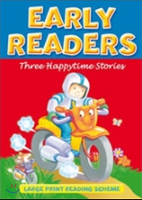 Early Readers - Three Happytime Stories