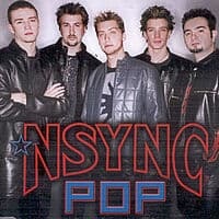 [중고] N Sync - POP (single)