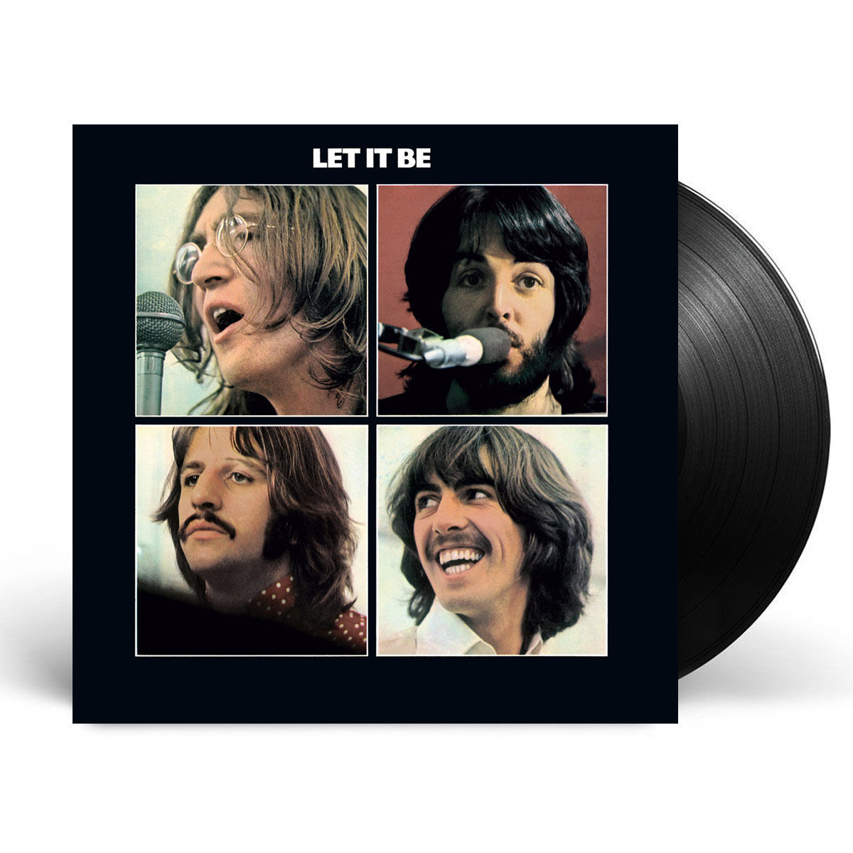 The Beatles (비틀즈) - Let it be [LP] 
