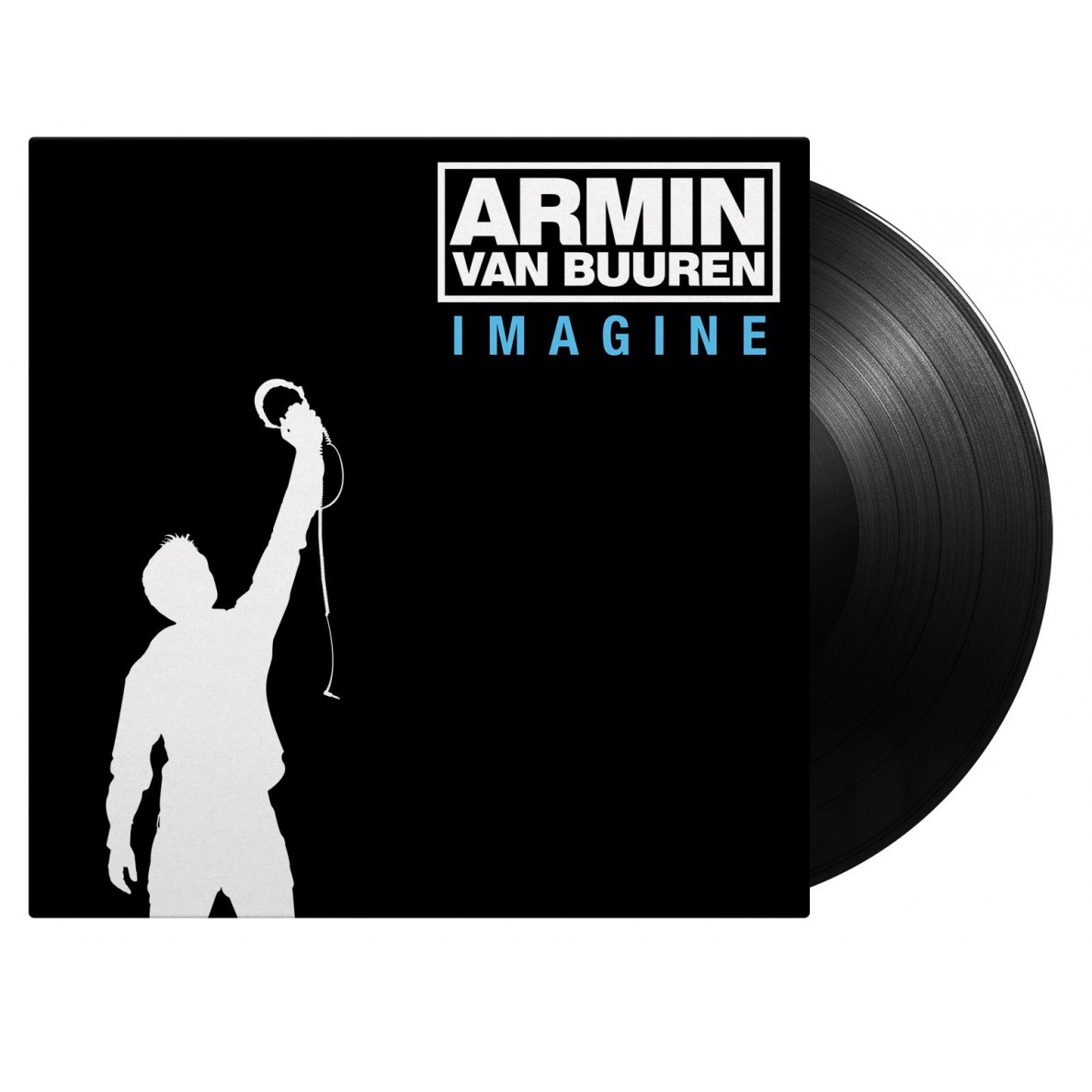 Armin Van Buuren (아민 반 뷰렌) - 3집 Imagine [2LP]