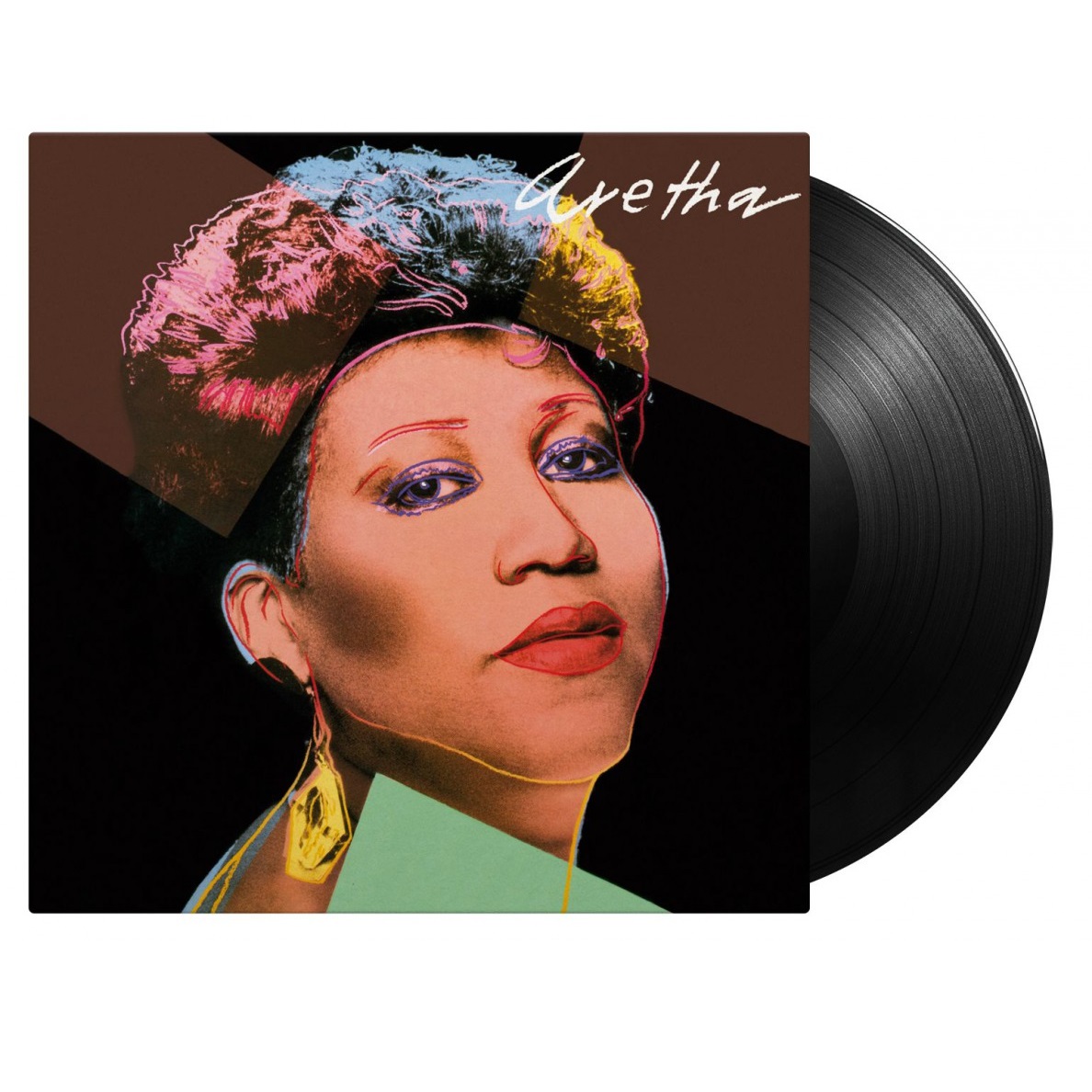 Aretha Franklin (아레사 프랭클린) - Aretha [LP]