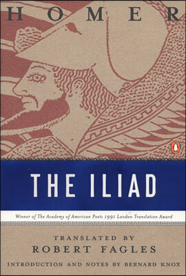 [중고-상] The Iliad