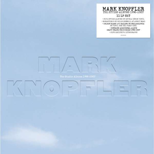 Mark Knopfler (마크 노플러) - The Studio Albums 1996-2007 [11LP] 