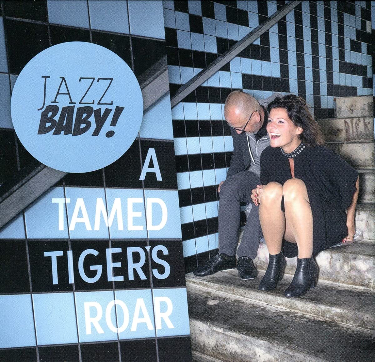 Stefanie Boltz (스테파니 볼츠) - Jazzbaby - A Tamed Tiger's Roar [LP] 