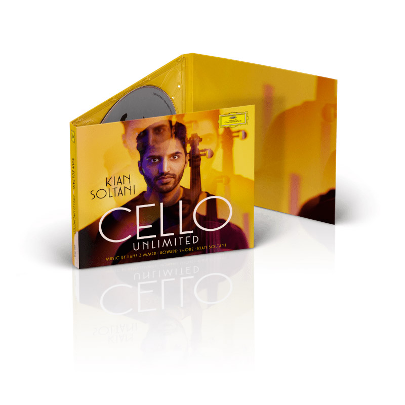 Kian Soltani 첼로로 연주한 영화음악 - 키안 솔타니 (Cello Unlimited) 