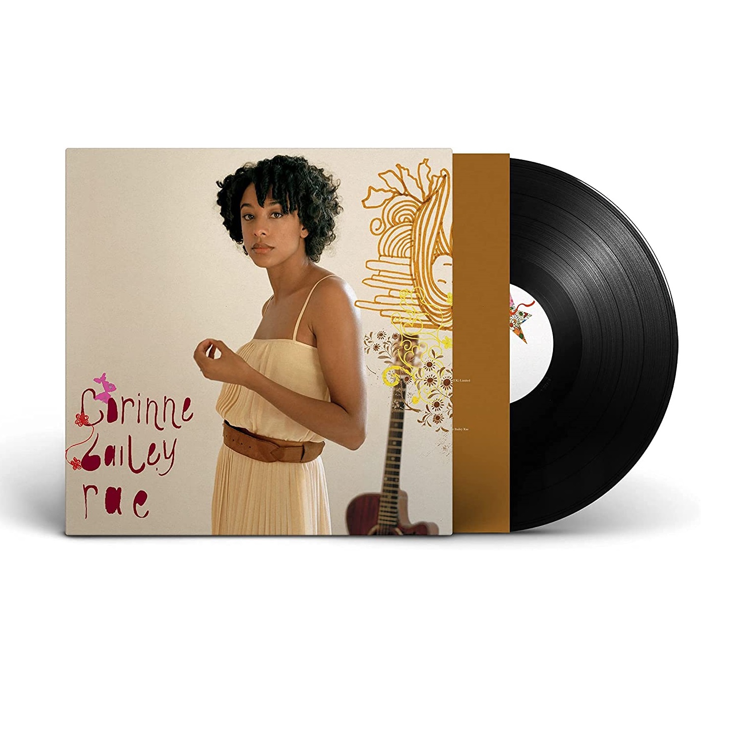 Corinne Bailey Rae (코린 베일리 래) - 1집 Corinne Bailey Rae [LP] 