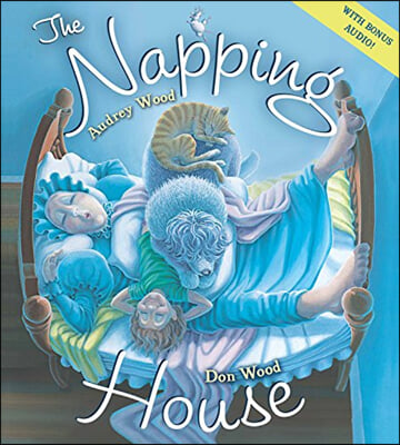 [중고] The Napping House