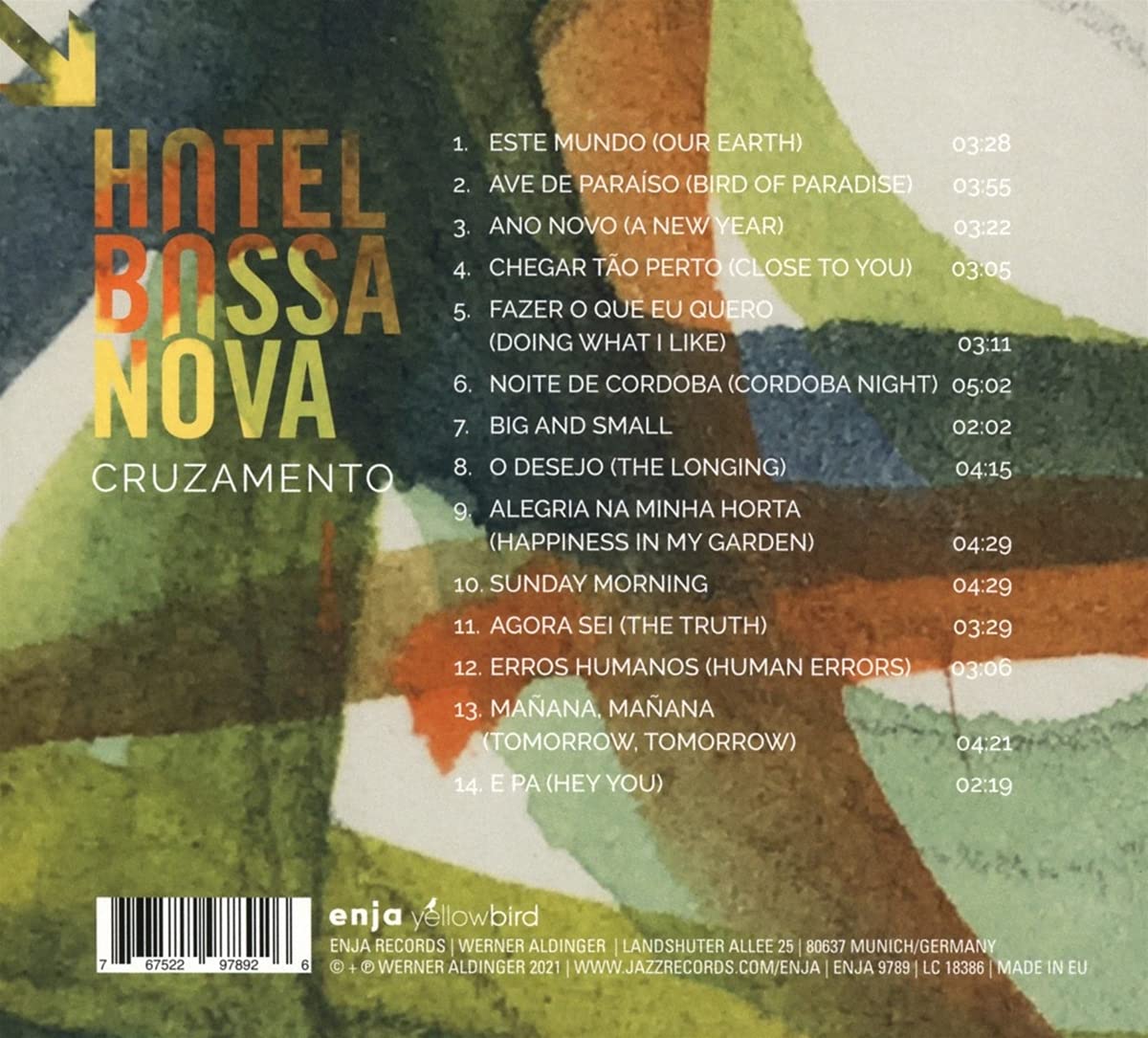 Hotel Bossa Nova (호텔 보사 노바) - Cruzamento 