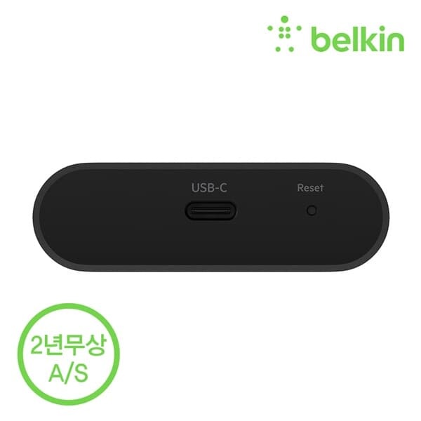 벨킨 사운드폼 커넥트 Airplay2 오디오 어댑터 AUZ002