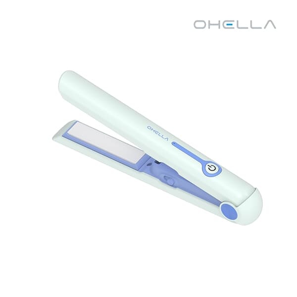 앱코 오엘라 OB-HI01 C타입 충전식 무선 고데기