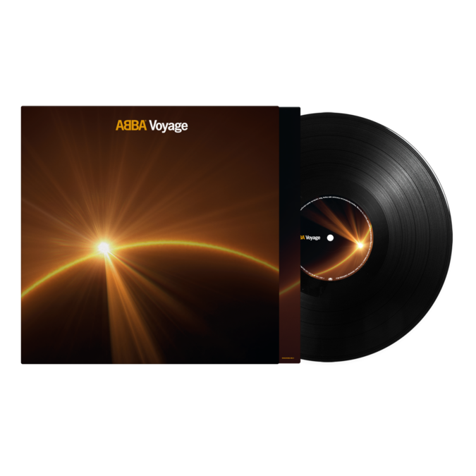 ABBA (아바) - 9집 Voyage [LP] 