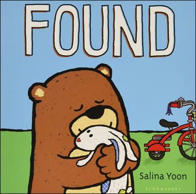 Found (Board Book)