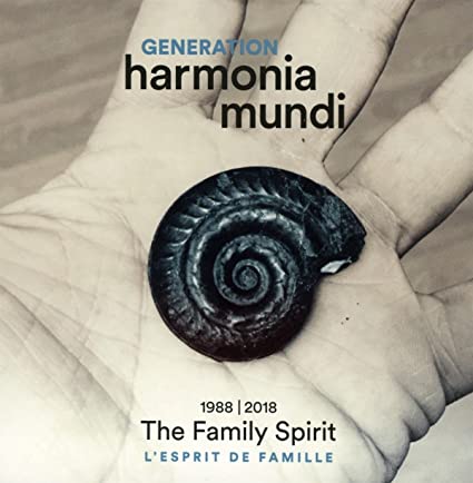 하모니아 문디 60주년 기념 박스 2집 [1988-2018 패밀리 스피리트] (Generation harmonia mundi - 2. The Family Spirit)