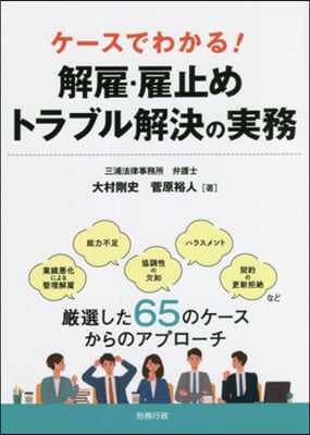 解雇.雇止めトラブル解決の實務