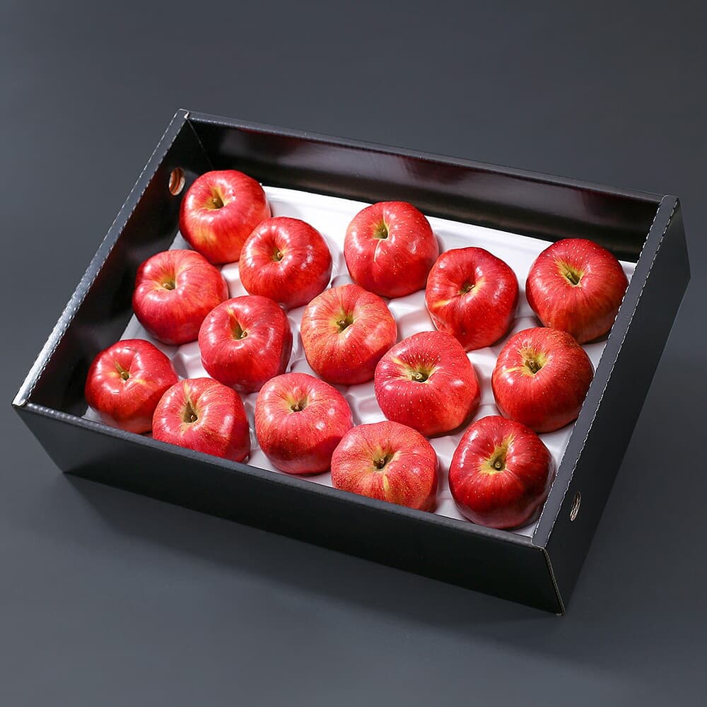 좋은맛 홍로 사과 선물세트 상급 5kg (14-15과) 명절선물