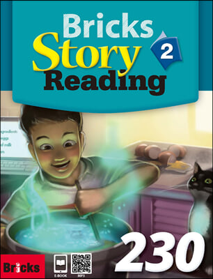 Bricks Story Reading 230 Level 2 : Student Book