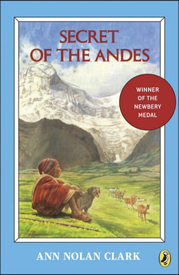 Secret of the Andes (Paperback)