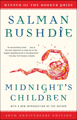 Midnight&#39;s Children (Paperback, 25, Anniversary)