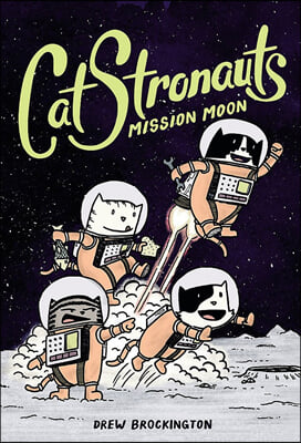 Catstronauts: Mission Moon