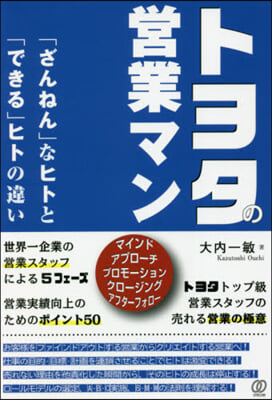 トヨタの營業マン「ざんねん」なヒトと「で