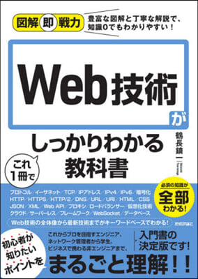 Web技術がこれ1冊でしっかりわかる敎科