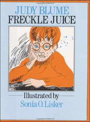 Freckle Juice (Hardcover)