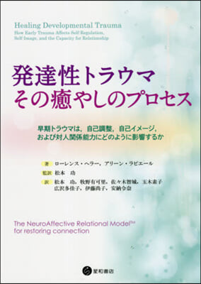 發達性トラウマ:その癒やしのプロセス