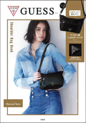 GUESS Shoulder Bag Book