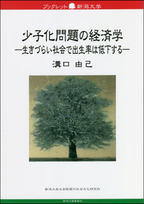 少子化問題の經濟學