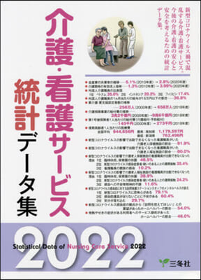 ’22 介護.看護サ-ビス統計デ-タ集