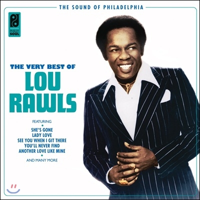 Lou Rawls - The Very Best Of