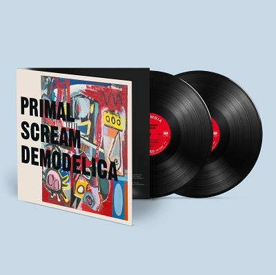 Primal Scream (프라이멀 스크림) - Demodelica [2LP] 