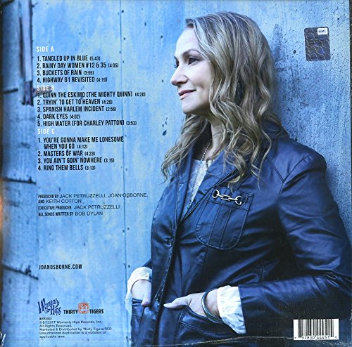 Joan Osborne (조안 오스본) - Songs of Bob Dylan [2LP] 