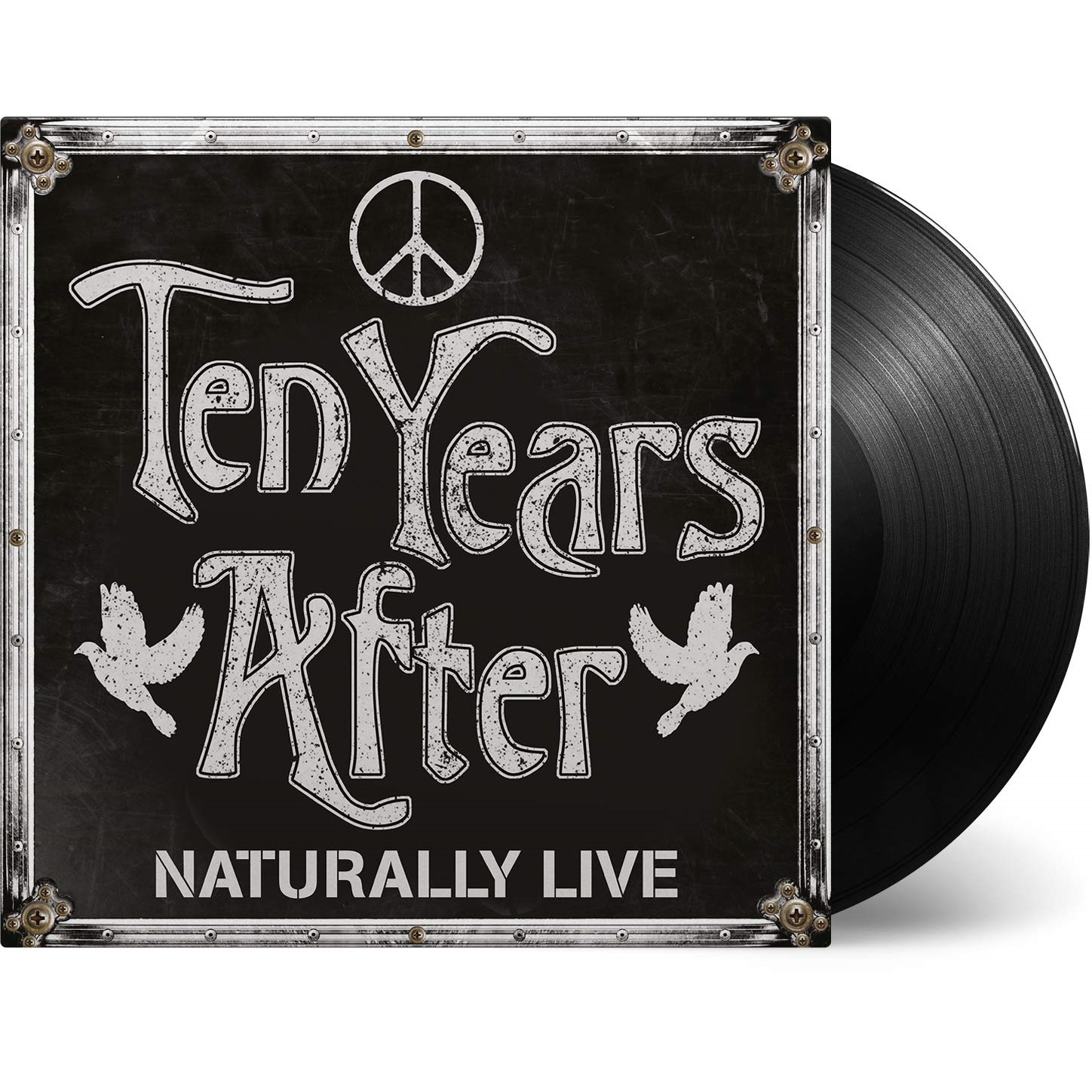 Ten Years After (텐 이어즈 애프터) - Naturally Live [2LP] 